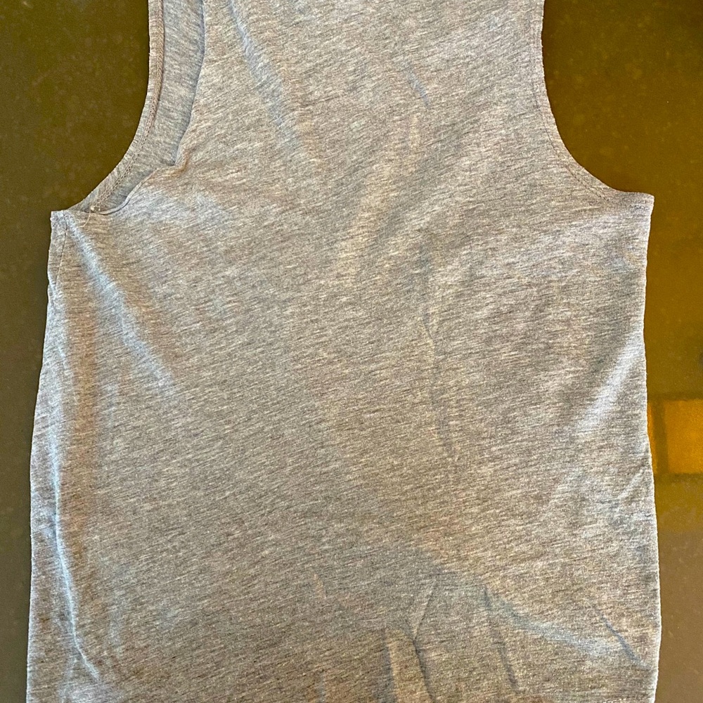 Spiritual Gangsta Tank - size small